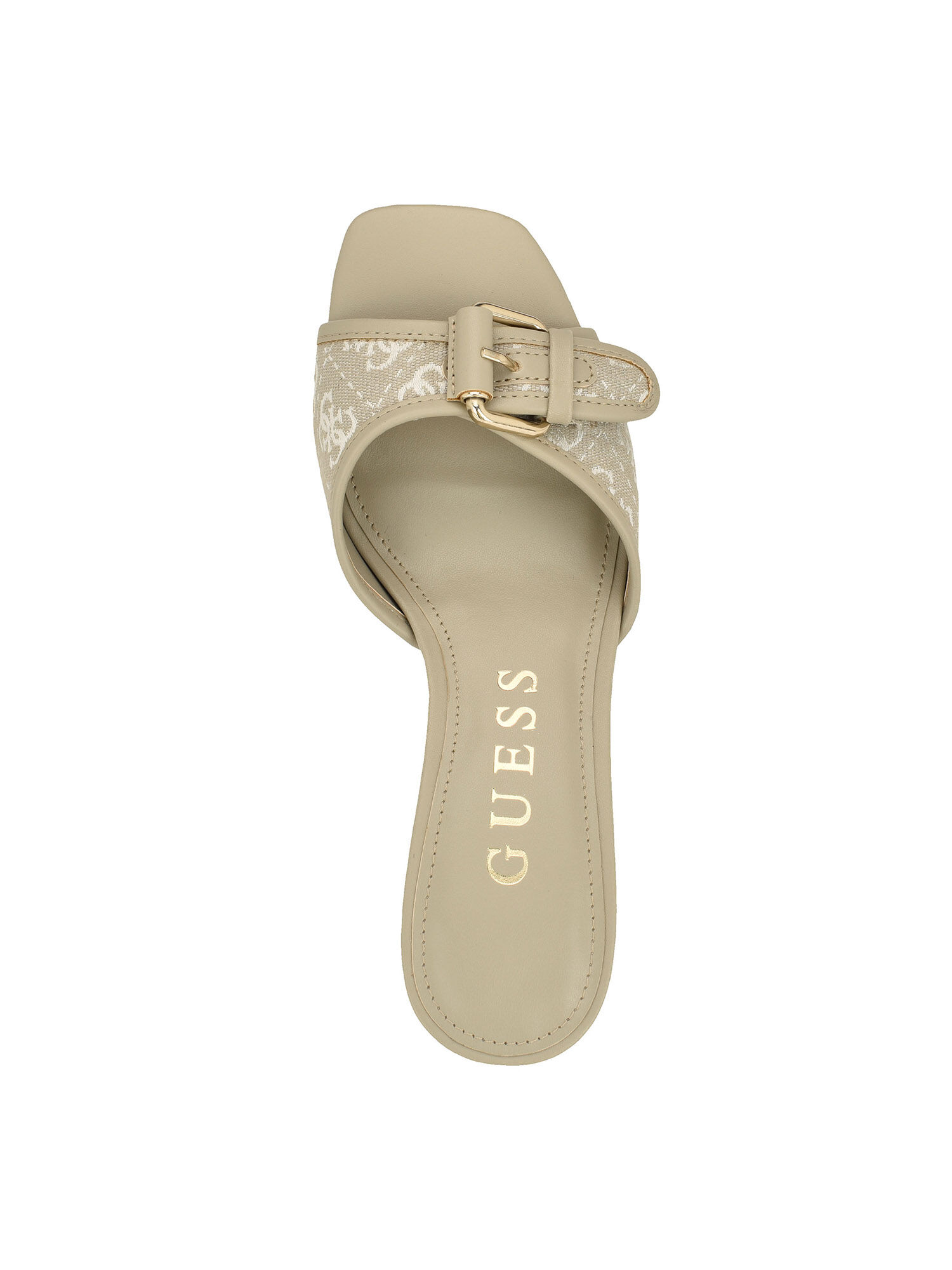 Guess lace heels cheap