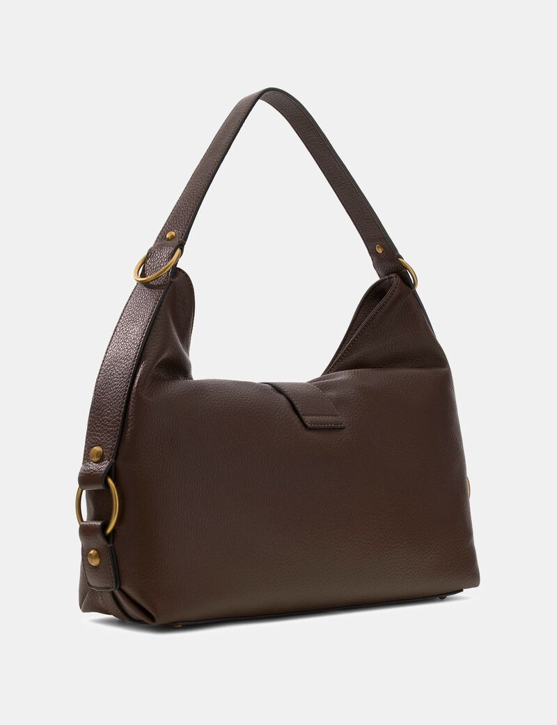 guess camden large shoulder bag