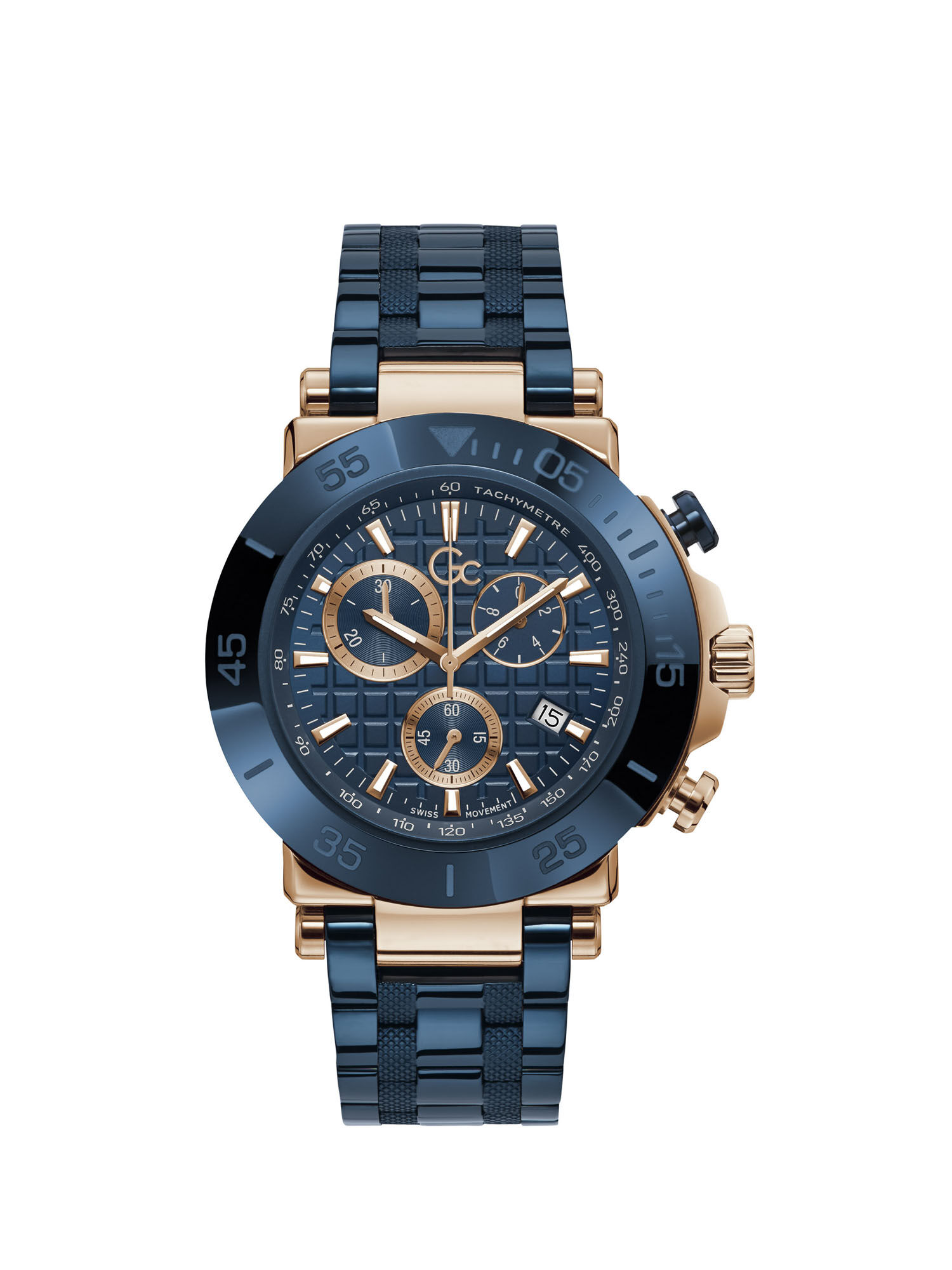Shop GUESS Online Gc Multi Function Watch