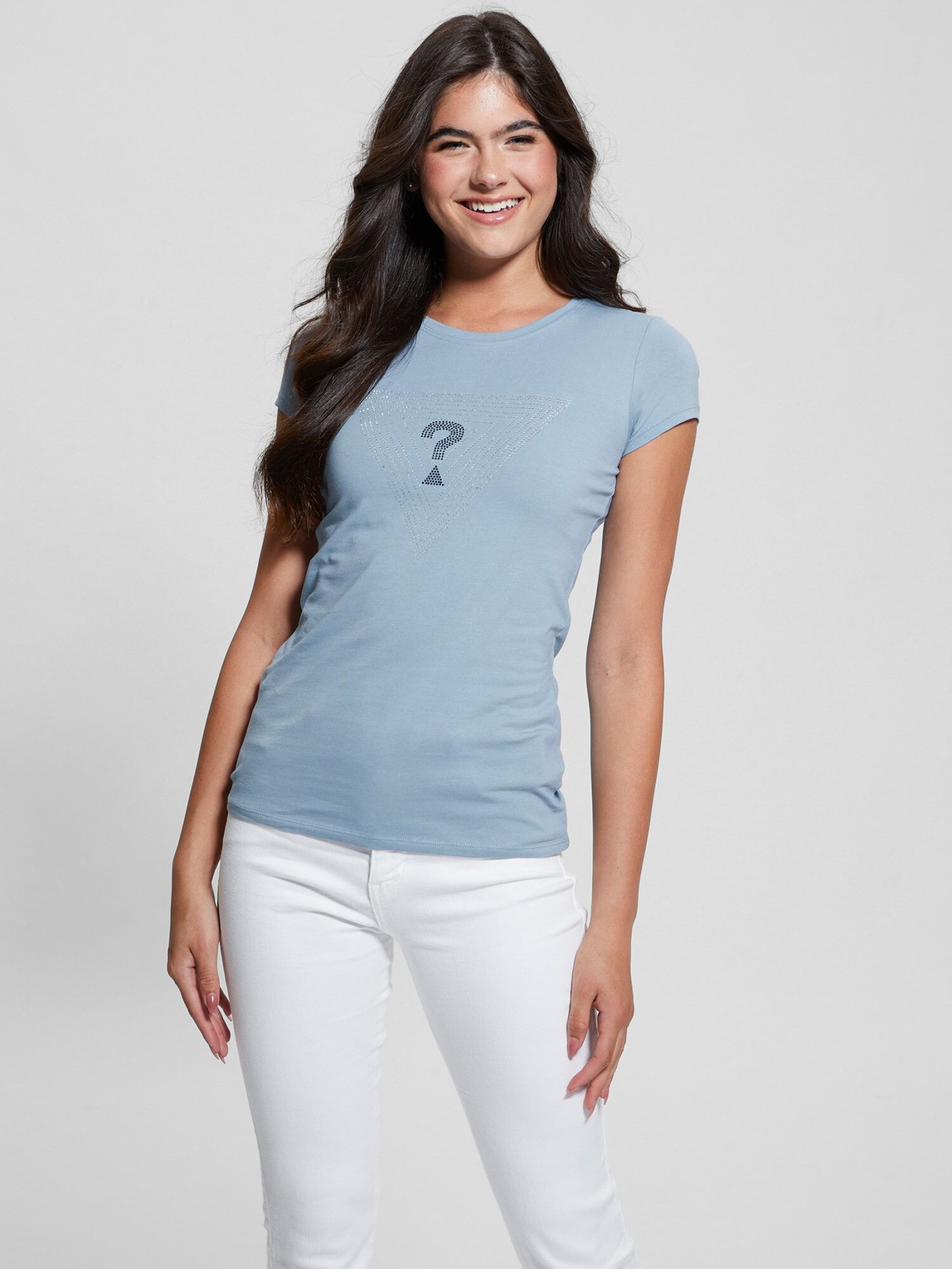 Shop T Shirts GUESS Online GUESS UAE