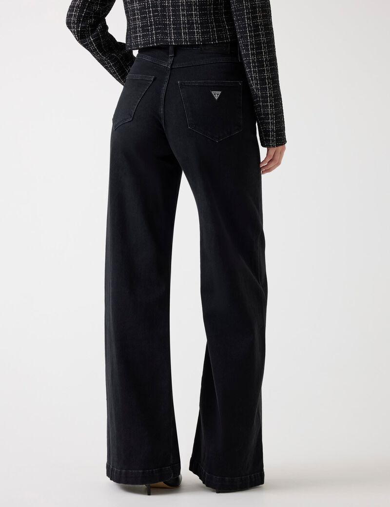 Bellagio cashmere-blend jeans