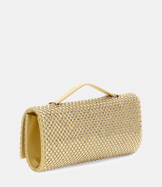 Tasmin Top Handle Clutch