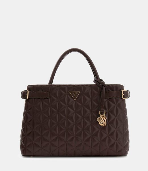Paisleigh Quilted Handbag