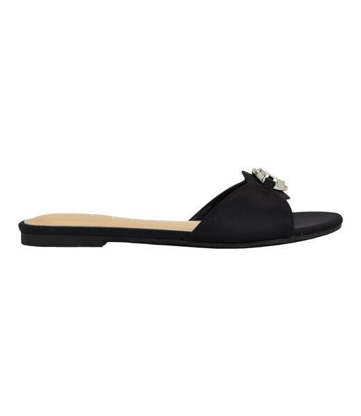 Tashcy G-logo slide signature sandal