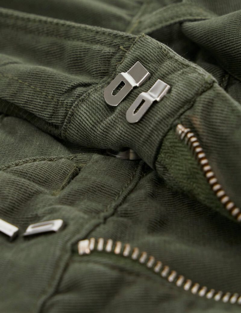 جمبسوت من قماش التويل