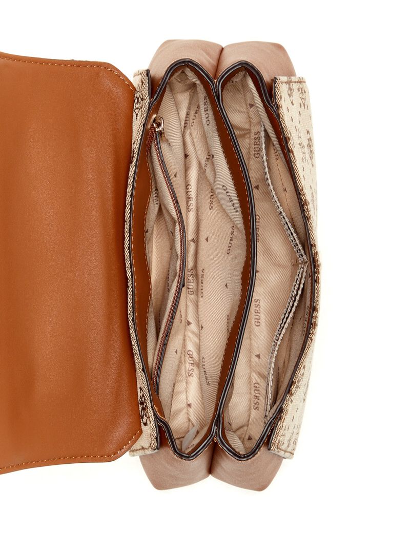 Melinda Logo Handbag