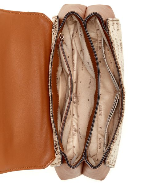 Melinda Logo Handbag