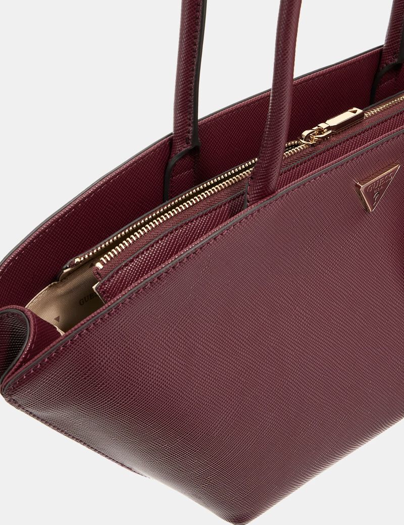 Bolena saffiano shoulder bag