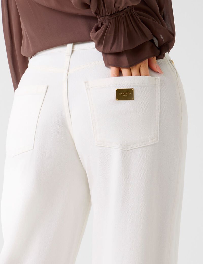 KYLIE RELAXED DENIM PANT