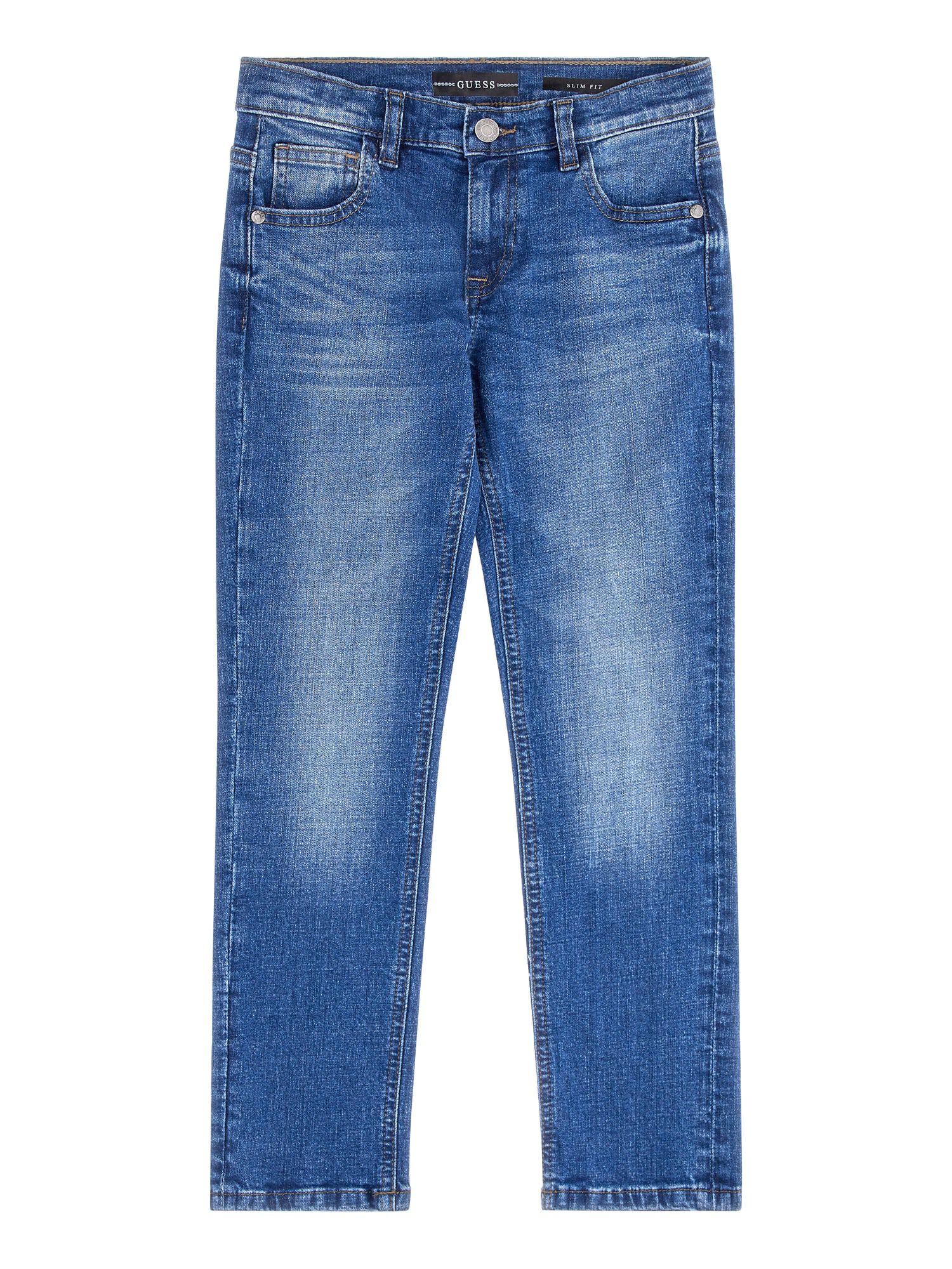 Blue jeans guess sales