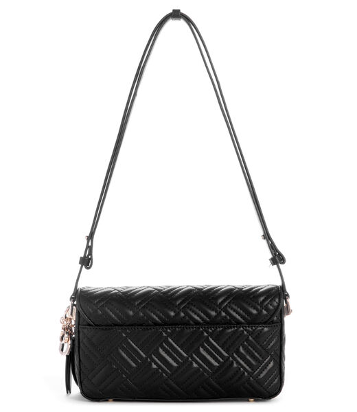 Sally convertible crossbody flap