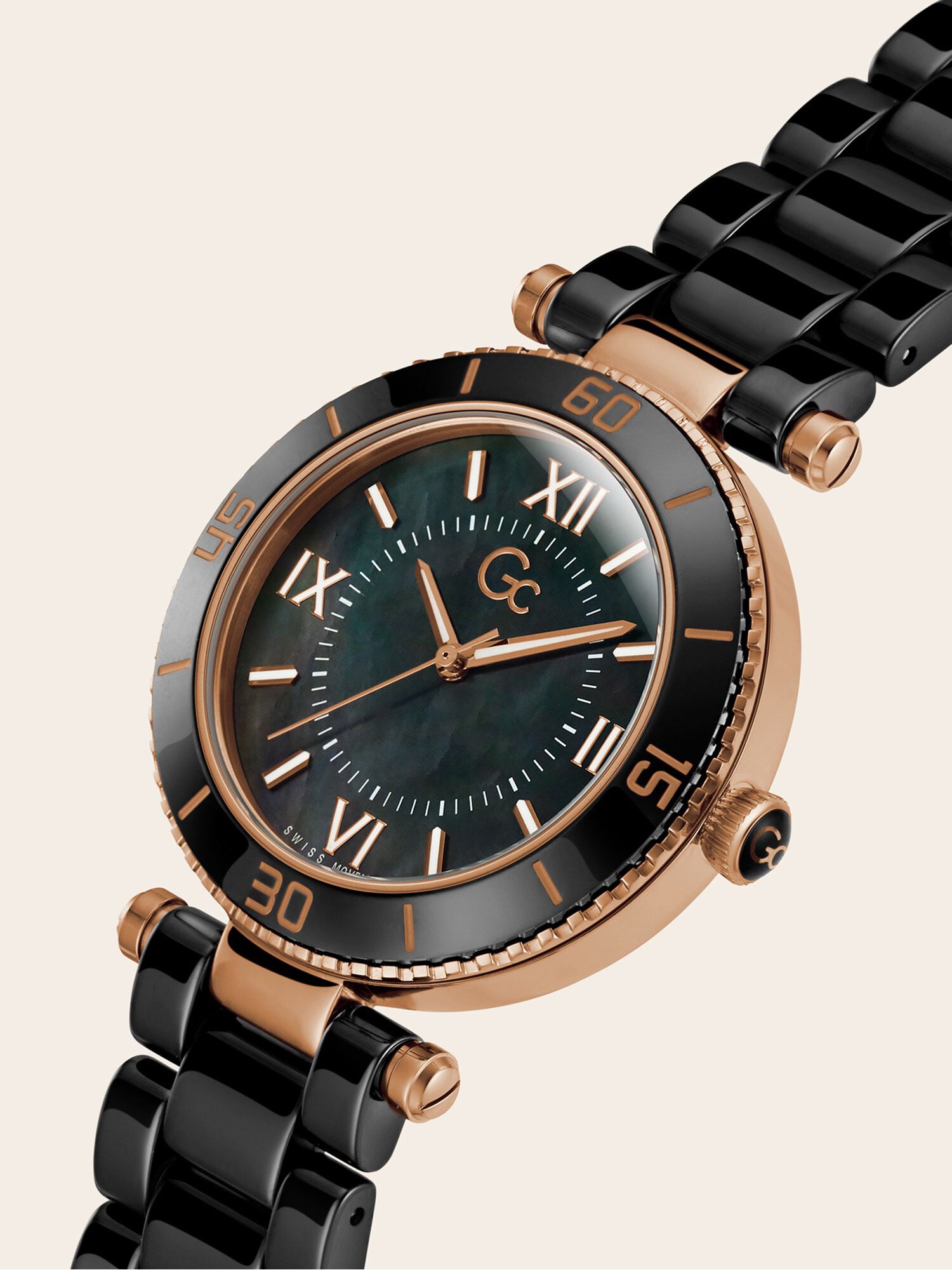 Guess ceramic watch clearance
