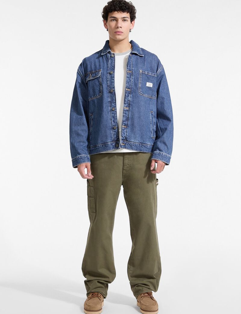 Chore denim jacket
