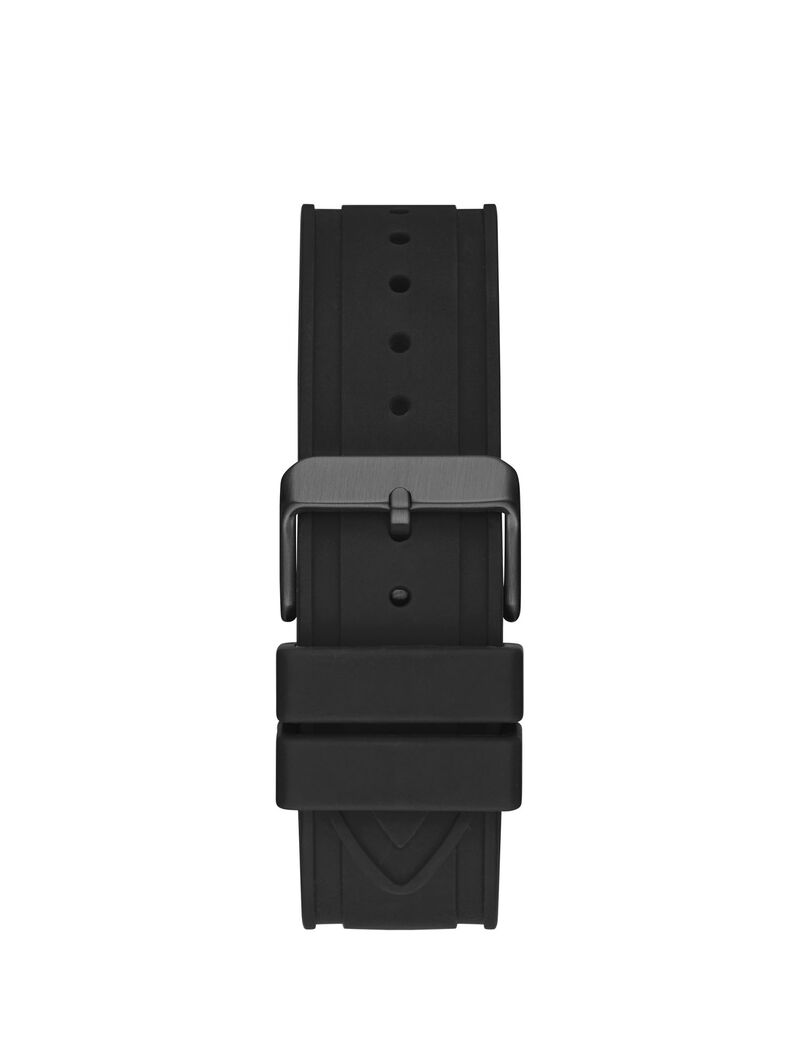 Black Multifunction Watch