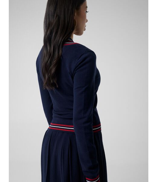 جيس v neck sweater