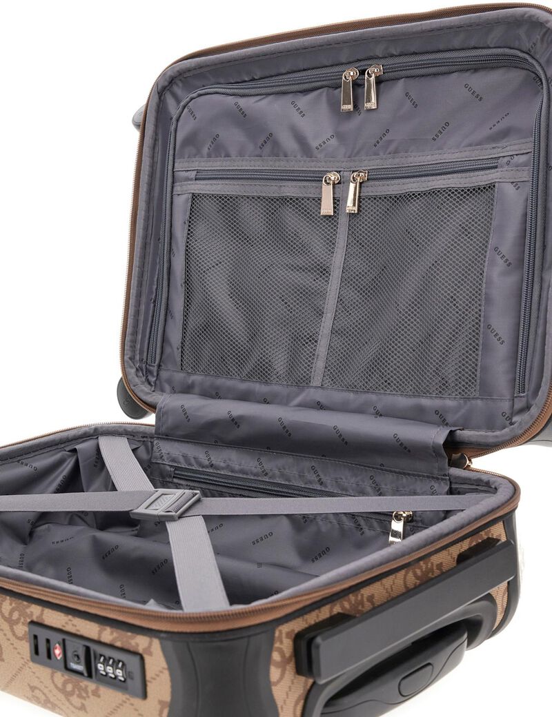 Berta 4G Logo Trolley