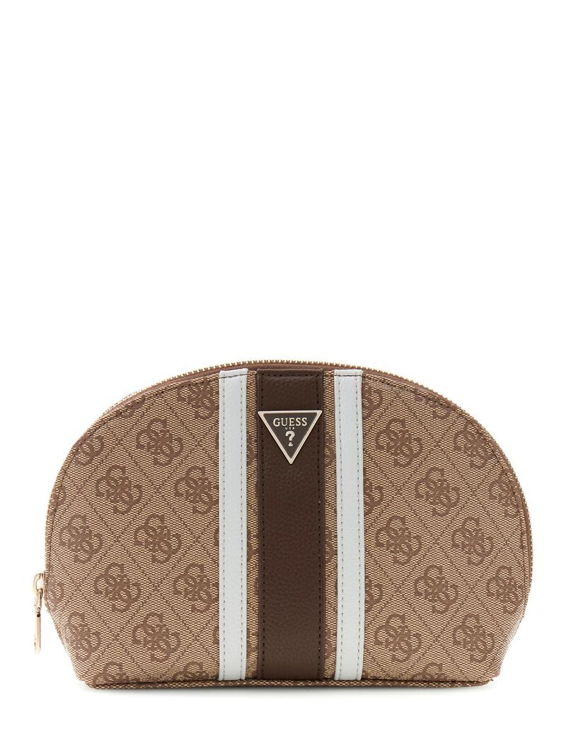 guess noelle ii dome pouch bag