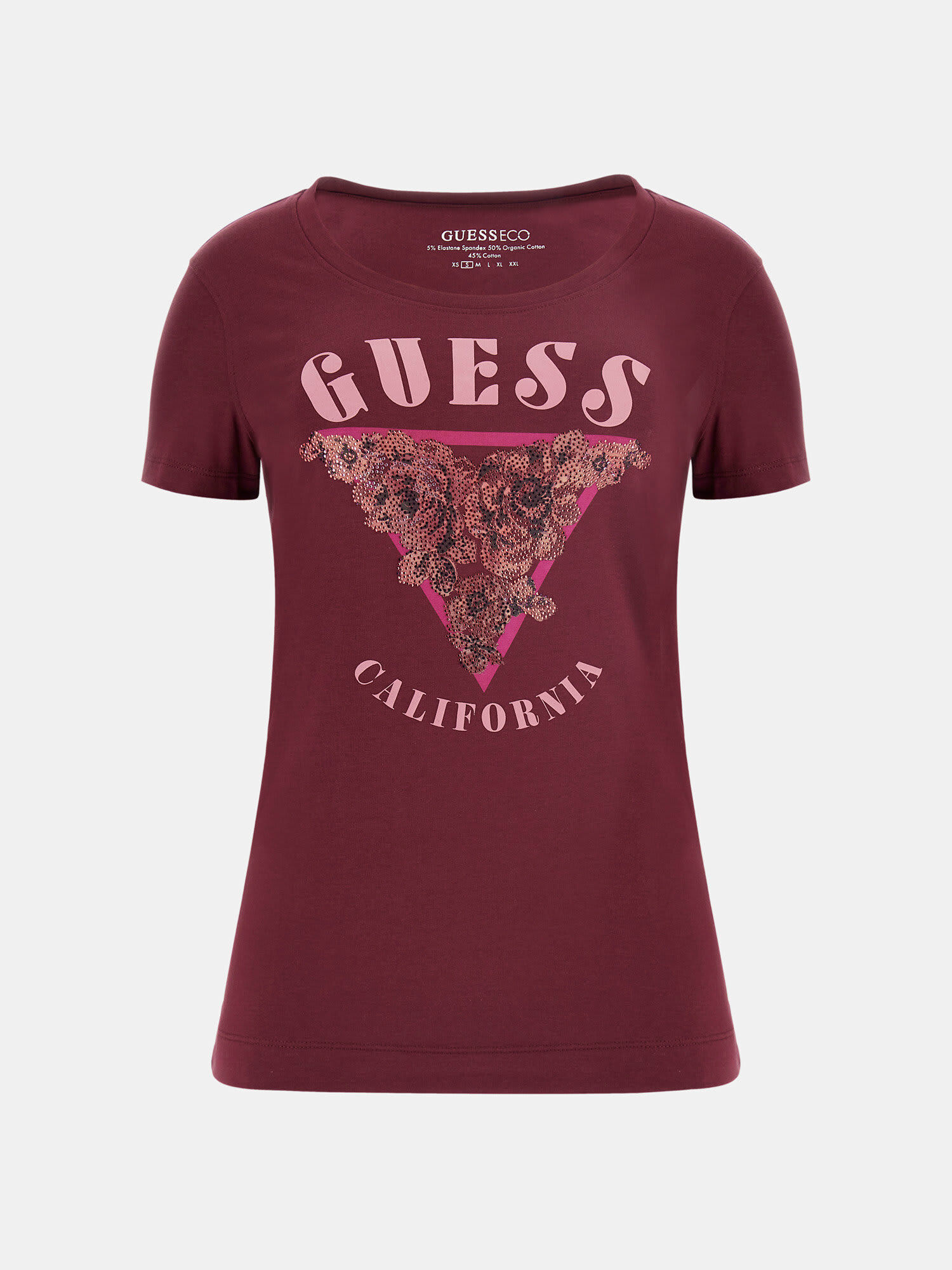 Shop T Shirts GUESS Online GUESS UAE