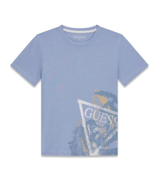 Front logo t-shirt