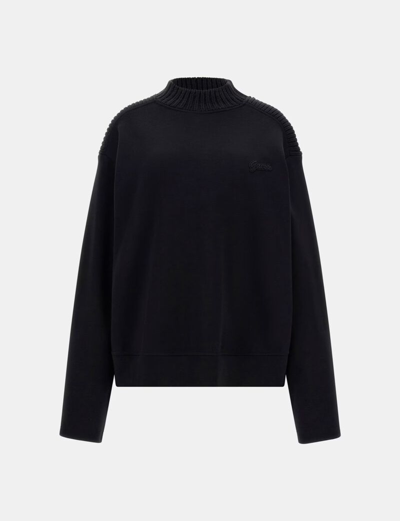 Regular-fit logo sweatshirt