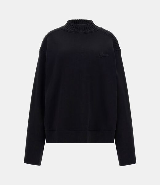 Regular-fit logo sweatshirt