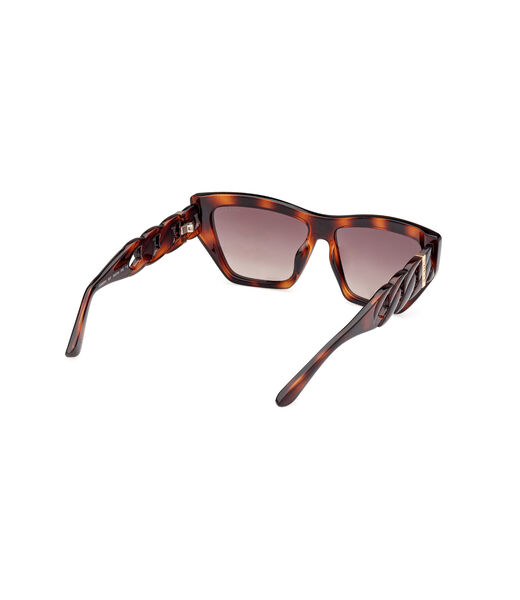 Sg-Dark Havana / Gradient Brown-F