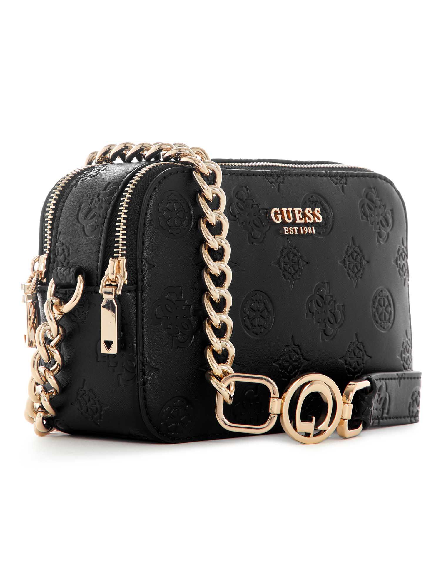 Guess etery camera best sale bag