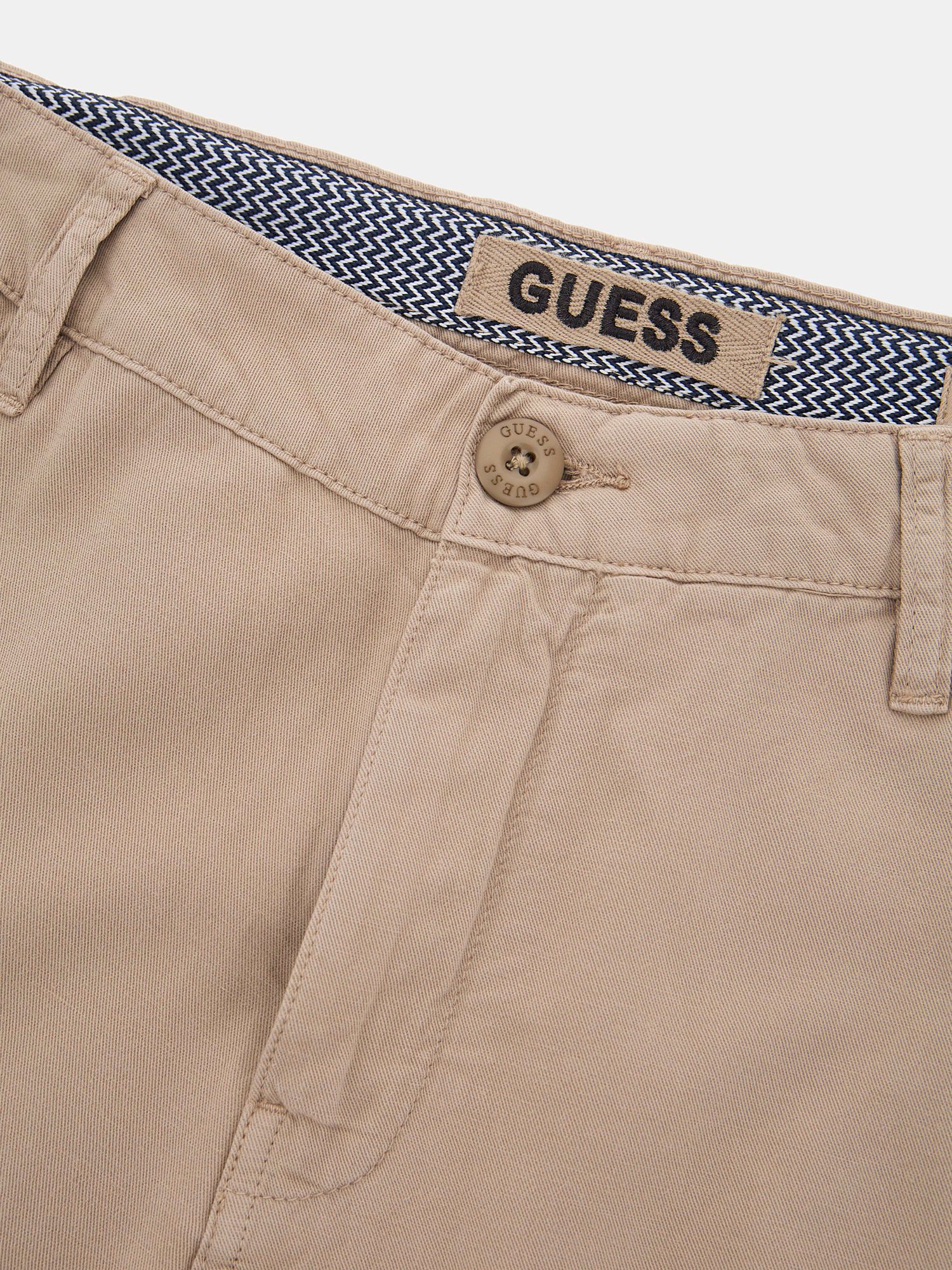 Shop Pants GUESS Online GUESS UAE