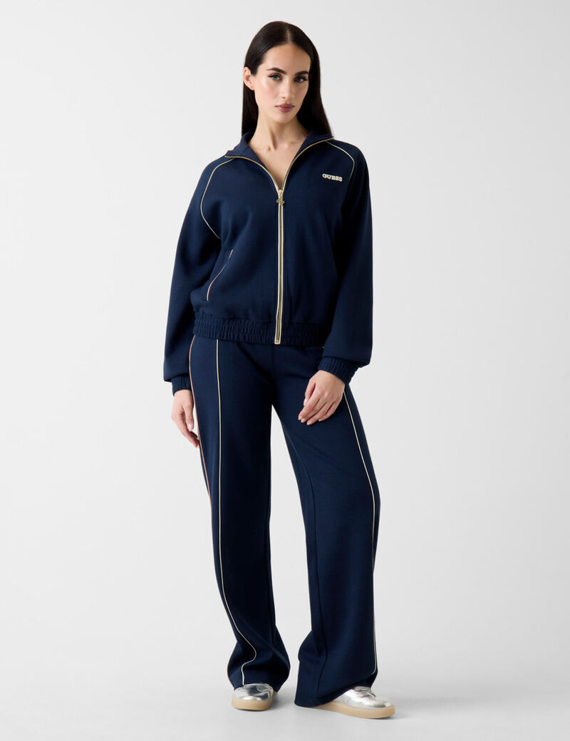 guess wide leg pants