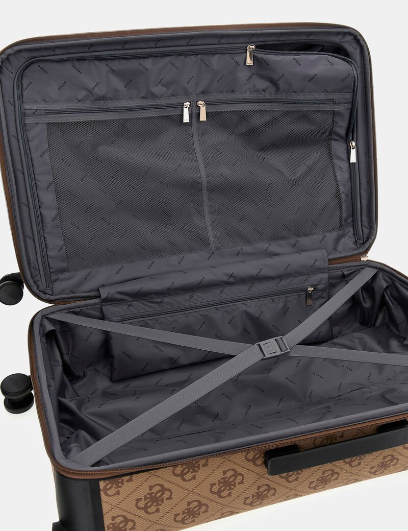 Berta 4G Logo Trolley