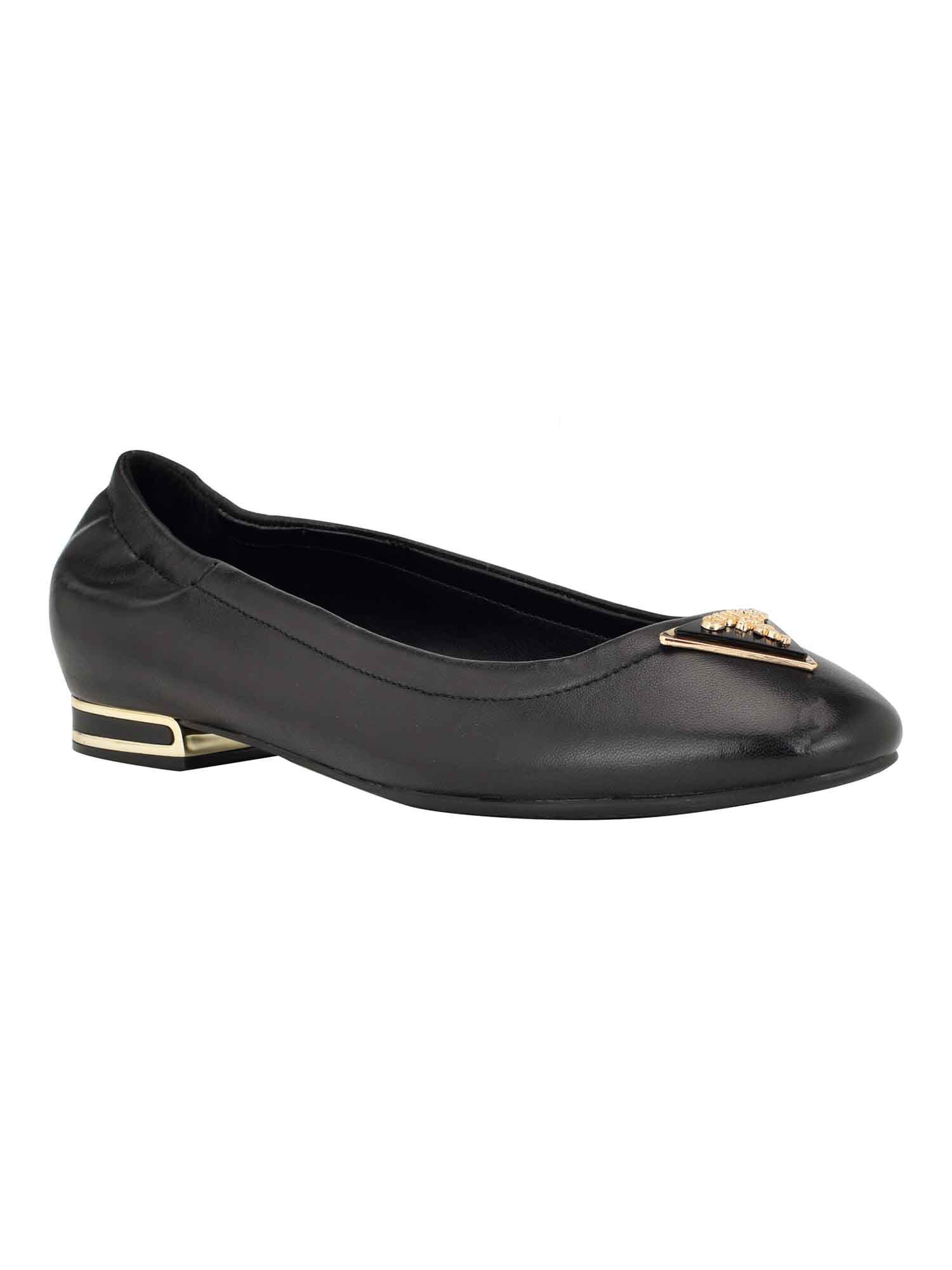 Guess flat shoes discount