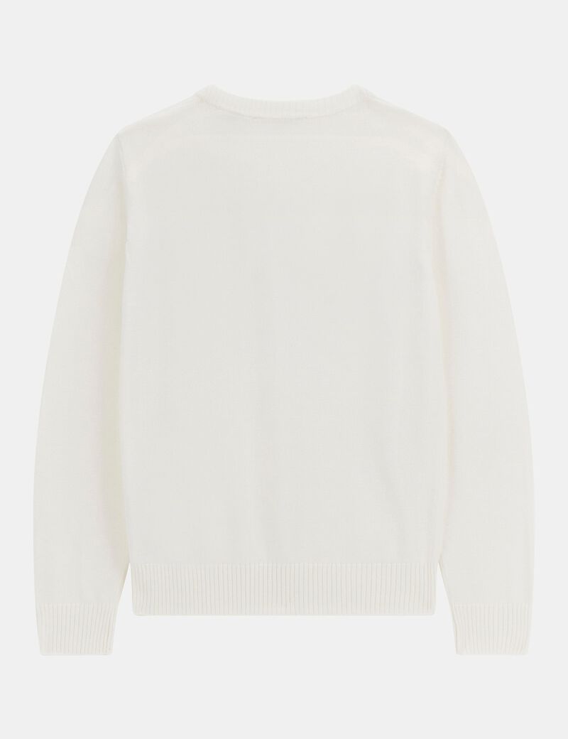 Long sleeeve sweater