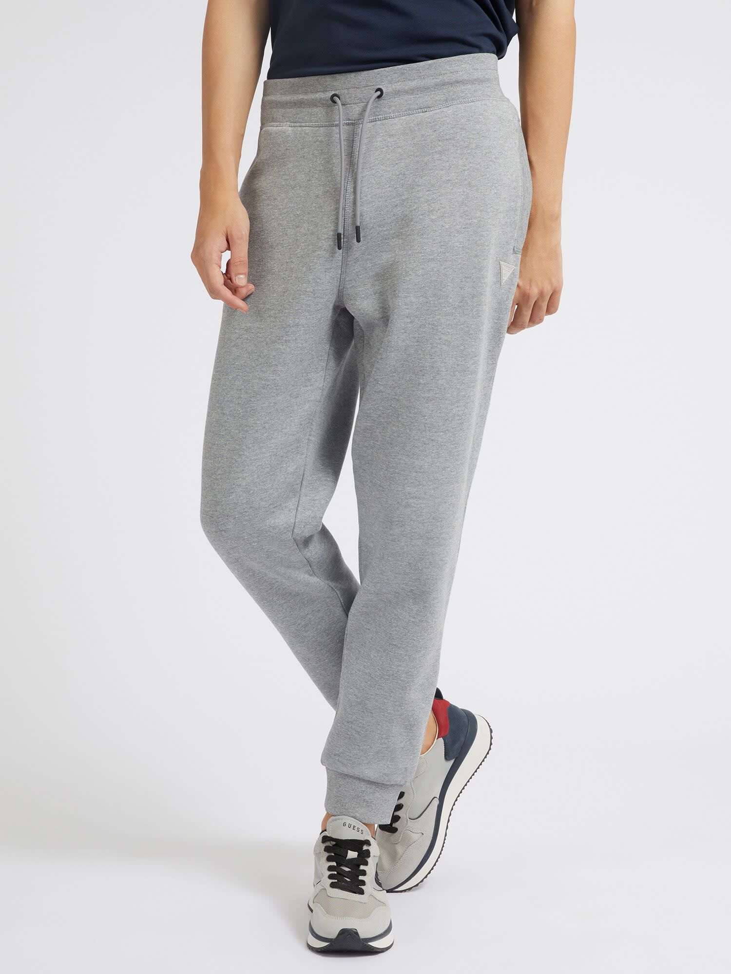 Guess jogger pants sales