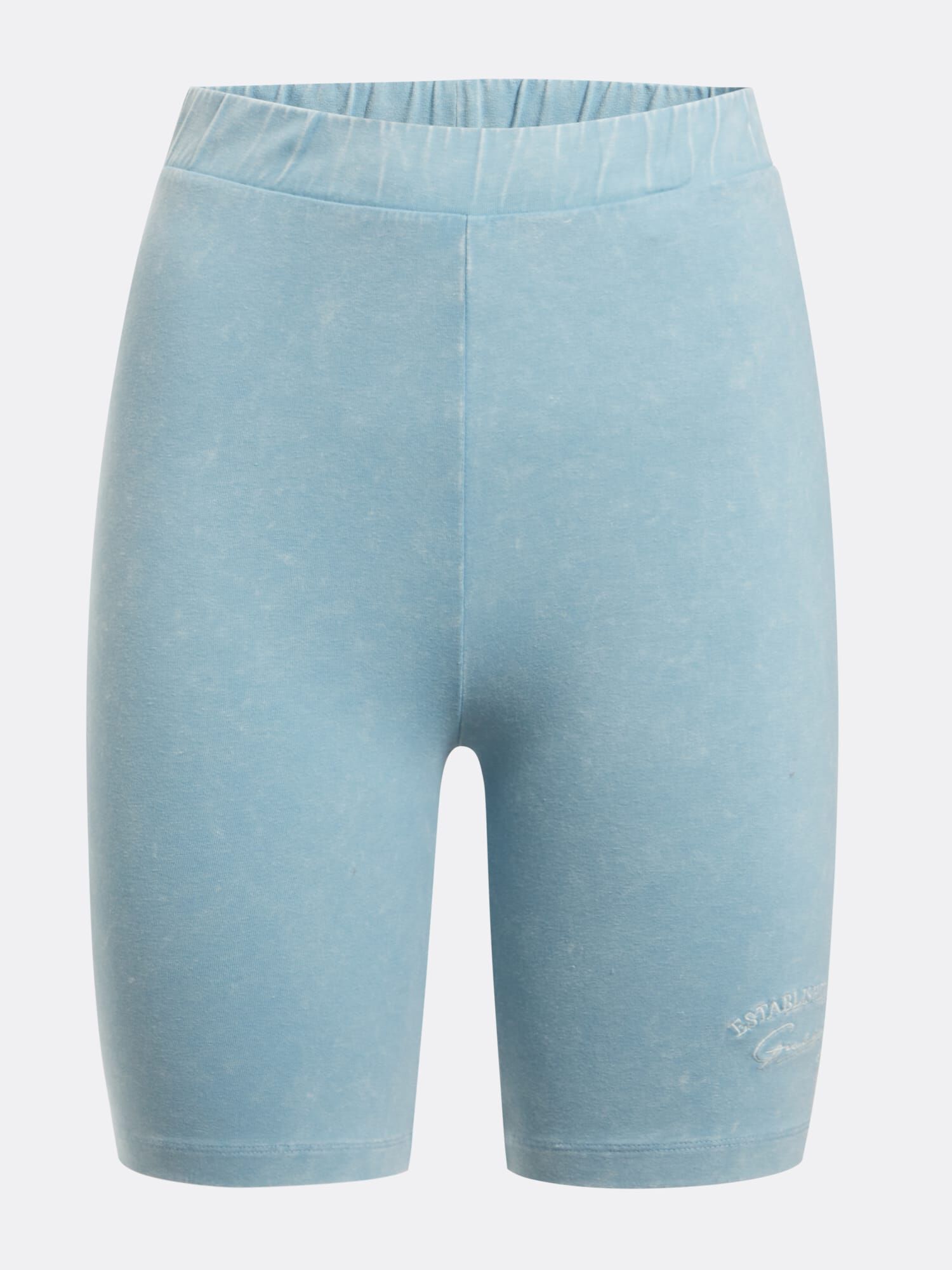 Shop GUESS Online Side Logo Biker Short