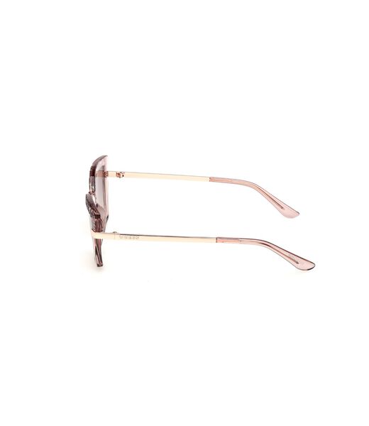 Rectangle full rim sunglasses