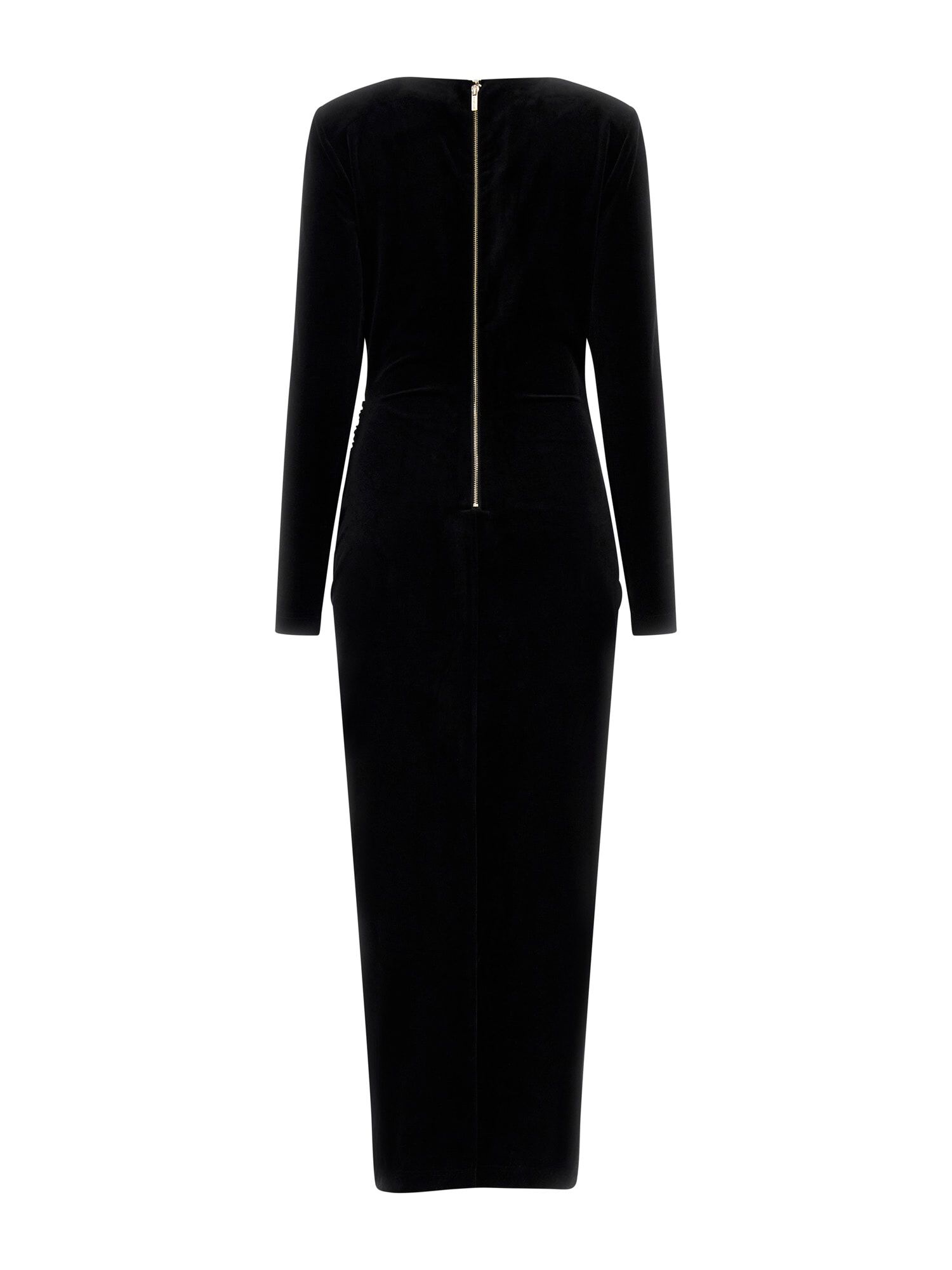 Pam long sleeve maxi dress