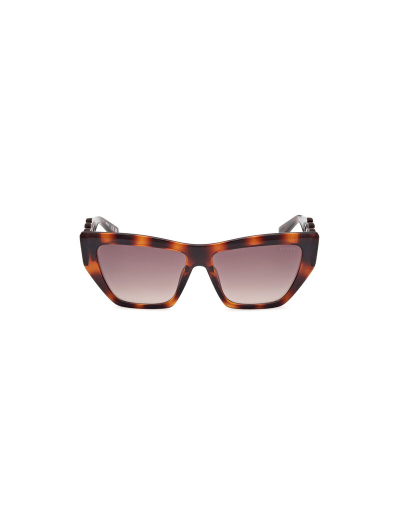Sg-Dark Havana / Gradient Brown-F