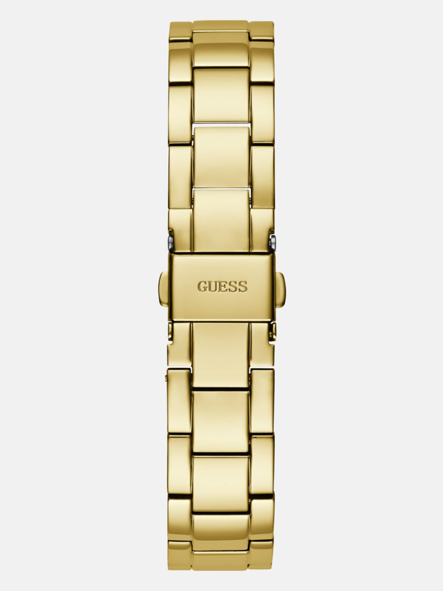 Shop GUESS Online Crystal watch with date function