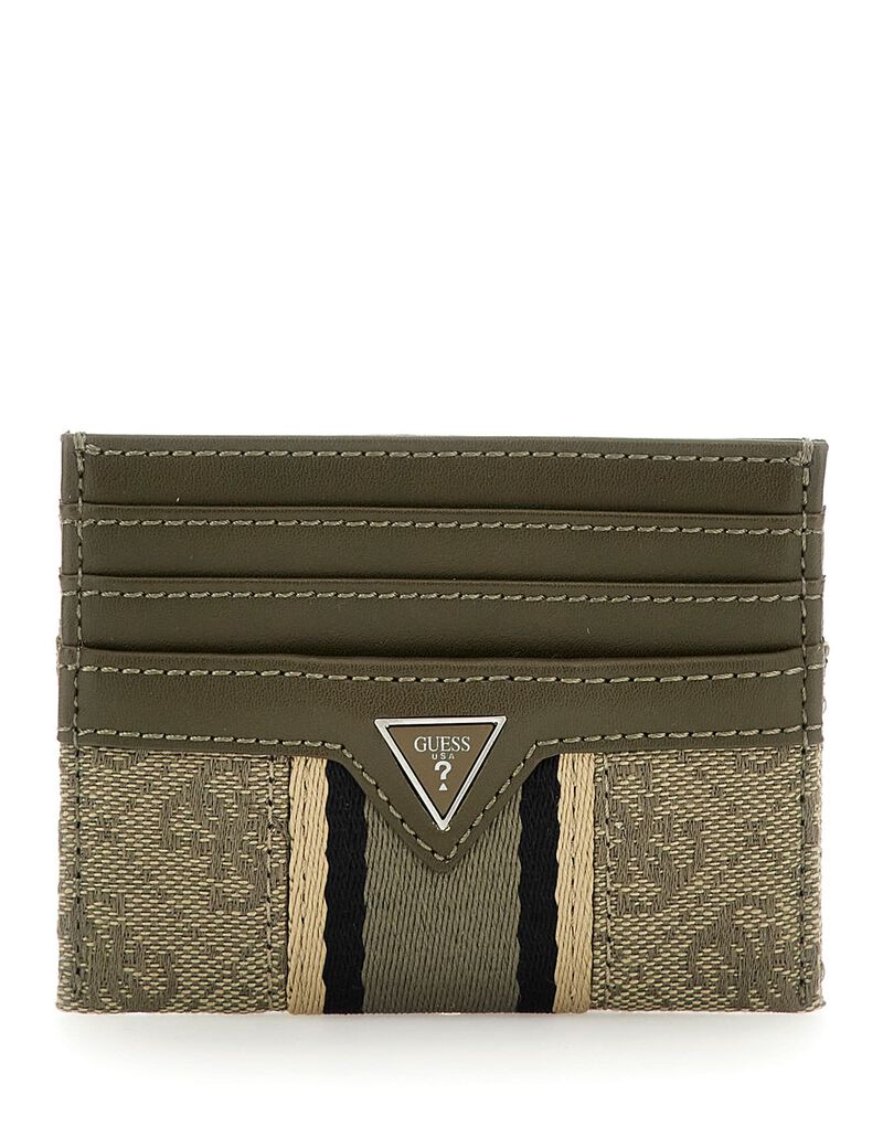 Madrid 4G print credit card holder