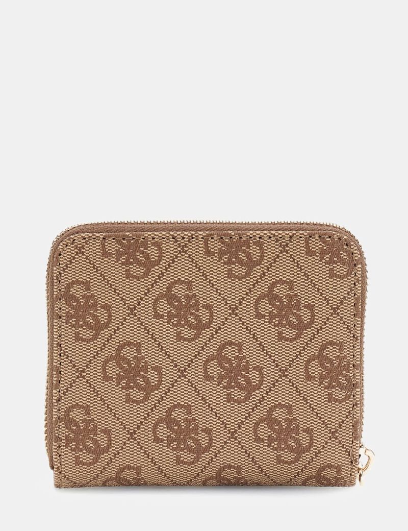 Laurel 4G Logo Mini Wallet