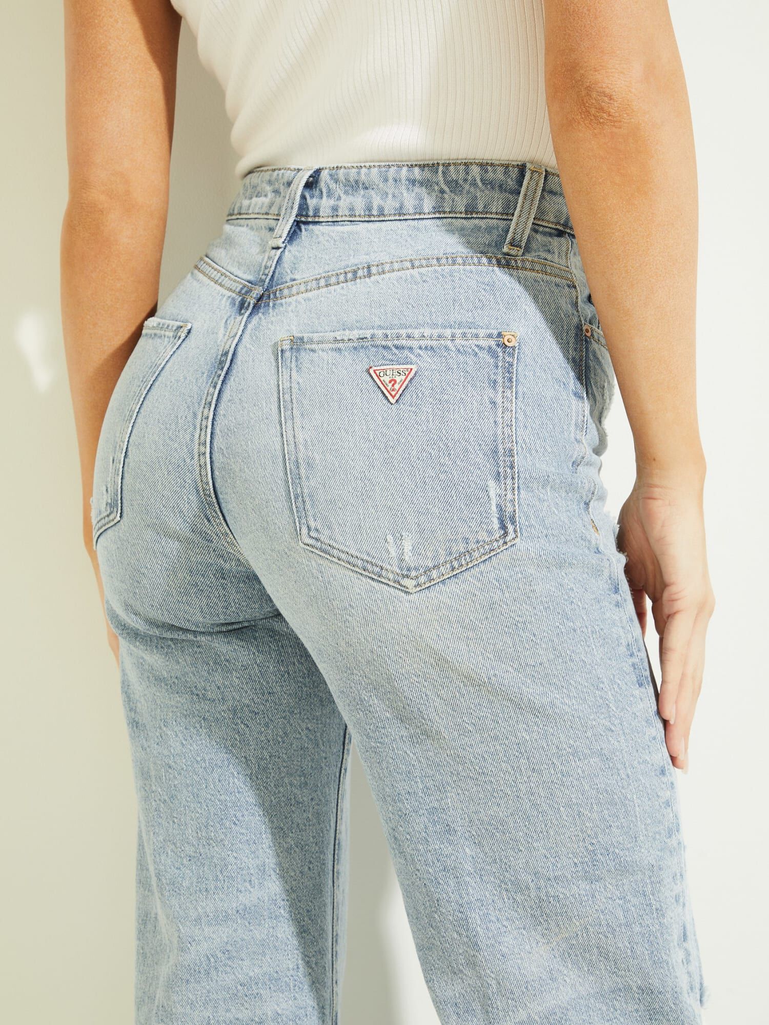 Guess denim pants outlet