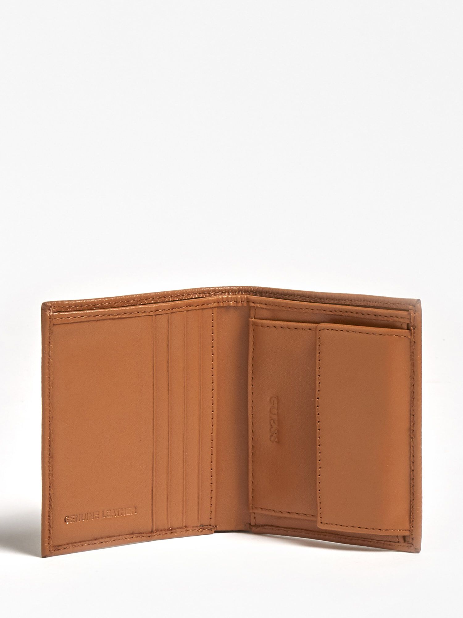 Shop GUESS Online Bifold Wallet