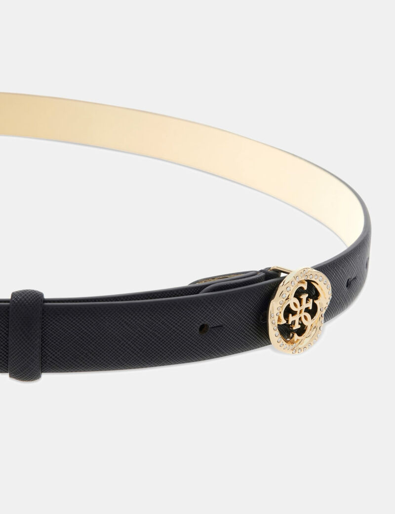 4G Logo Belt