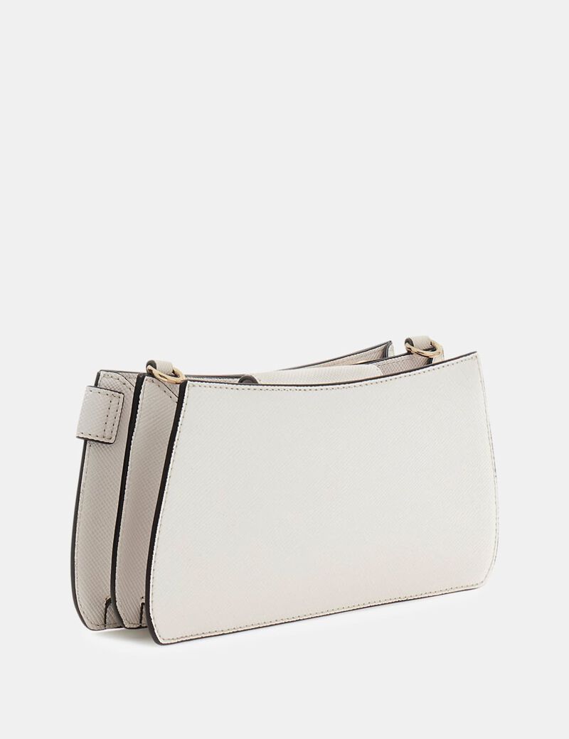 Serenova Saffiano Mini Crossbody