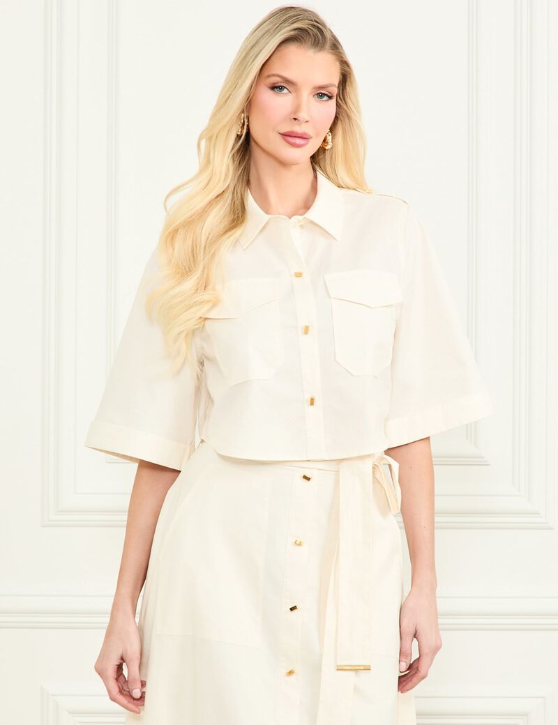 قميص مارسيانو القصير