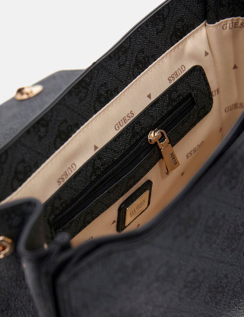 حقيبة كروس كاليستا صغيرة بشعار 4G