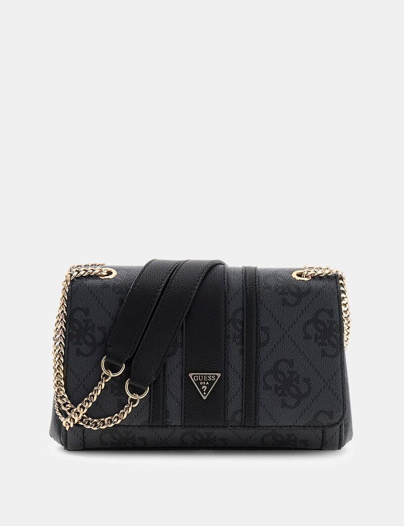 Noelle Logo Crossbody Bag