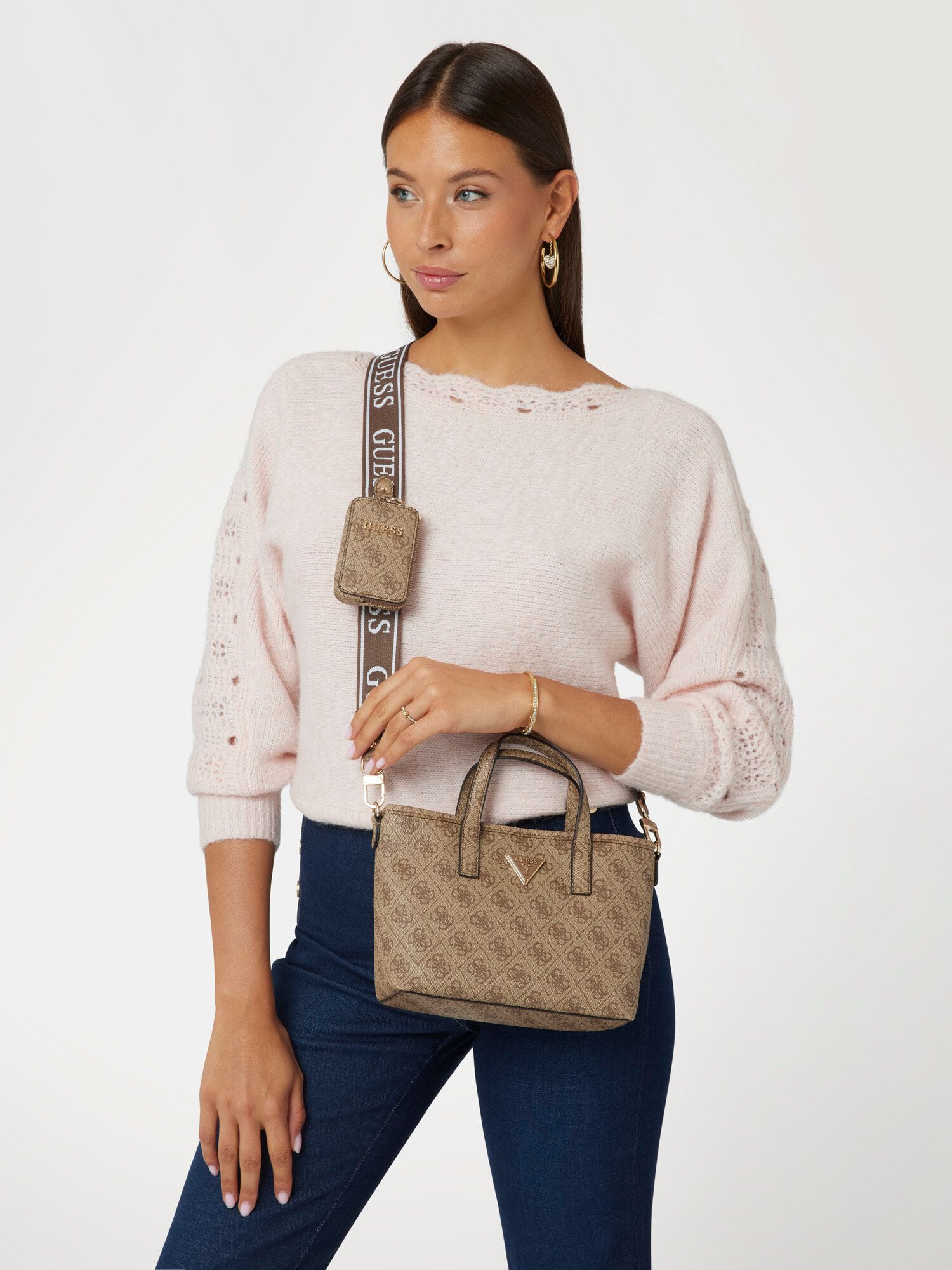 Guess hot sale florence bag