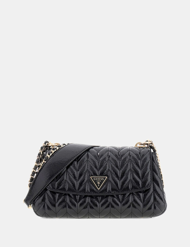 Cheryl Convertible Crossbody Bag With Flap