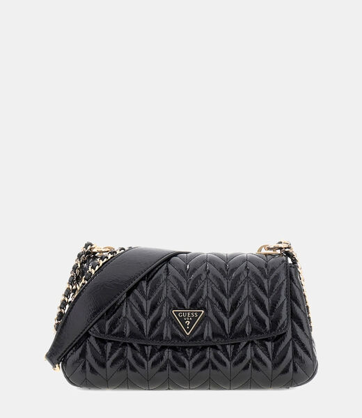 Cheryl Convertible Crossbody Bag With Flap